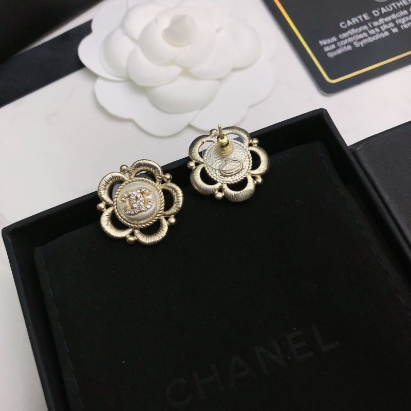 Chanel Earrings